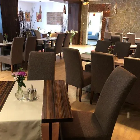 Mlyn Hotel Zavar