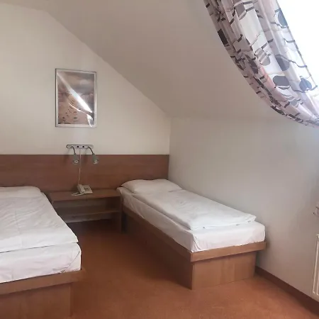 Mlyn Hotel Zavar